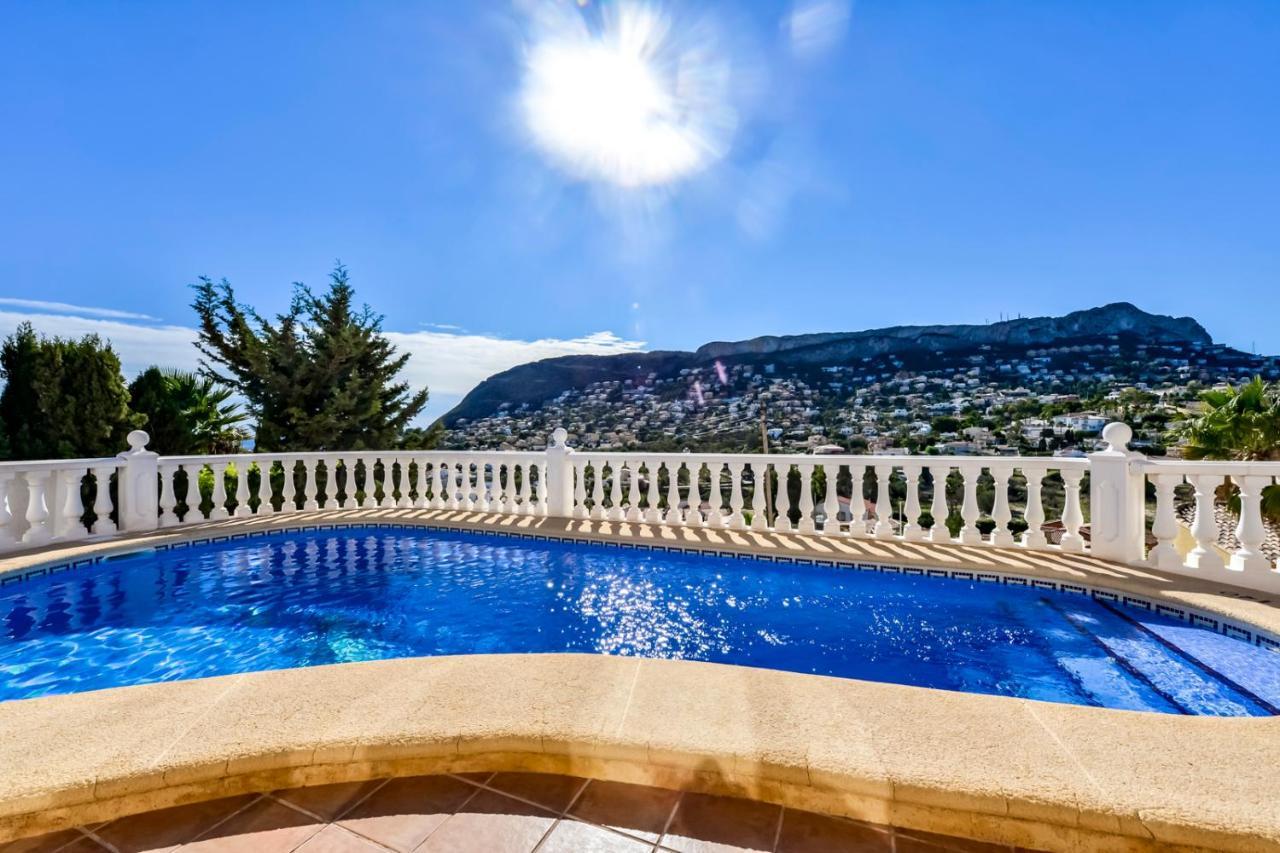 Guzman - Alba Villa Calp